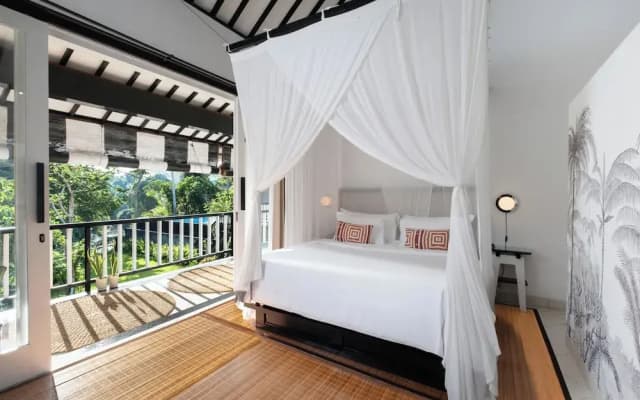 Villa Lepak by the River Ubud - photo 3