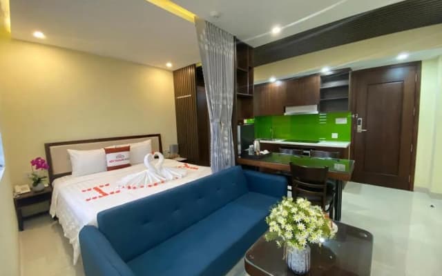New Tourane Hotel - photo 4
