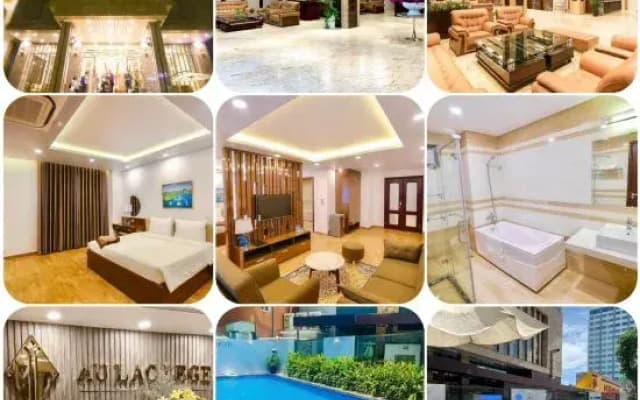Au Lac Ha Long Hotel - photo 2