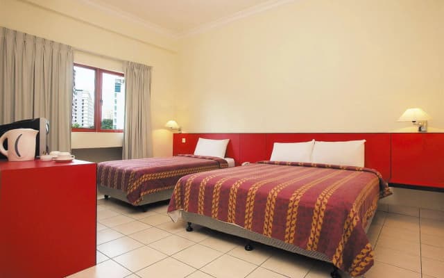 Replica Inn Bukit Bintang - photo 4