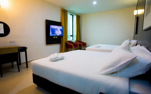 Akar Hotel Jalan TAR - photo 3