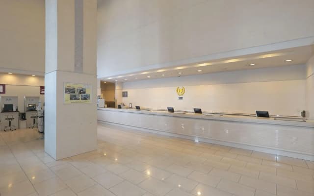 Tokyo Bay Ariake Washington Hotel - photo 2