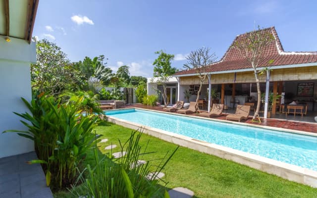 Villa Nahema - photo 5