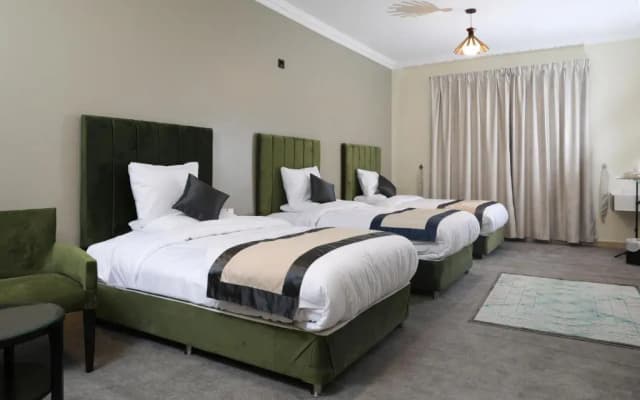 Sea Shore Hotel Apartment Khorfakkan - photo 3