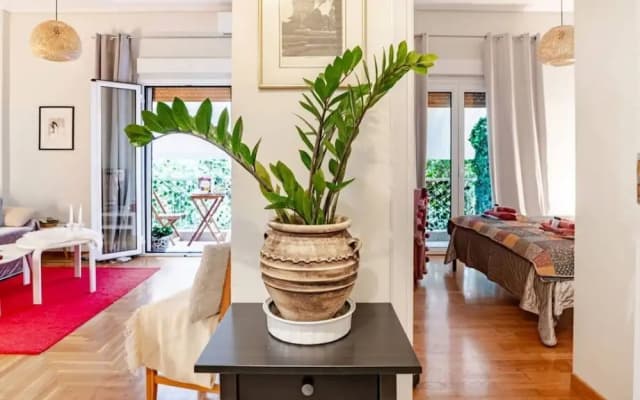 Cozy in Athens Neos Kosmos an Original Vibe - photo 4