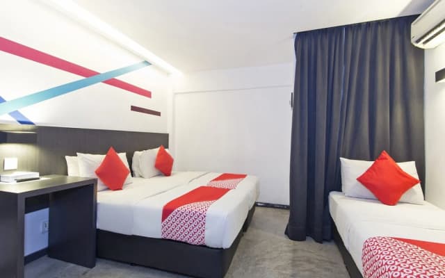 OYO 416 Grid 9 Hotel - photo 2