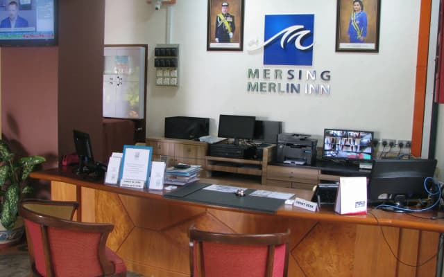 Mersing Merlin Inn - photo 4