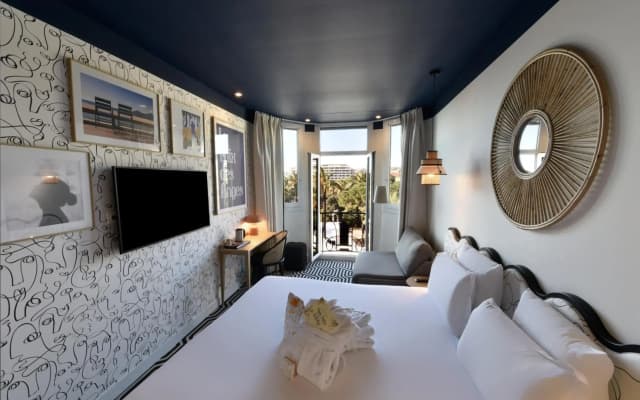 Albert 1'er Hotel Nice, France - photo 3
