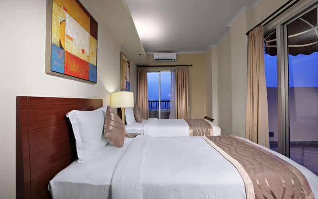 Grand Dafam Ancol Jakarta - photo 5