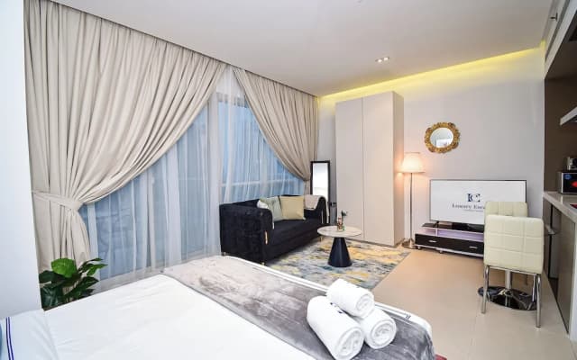AST - Modern studio flat with balcony - photo 3