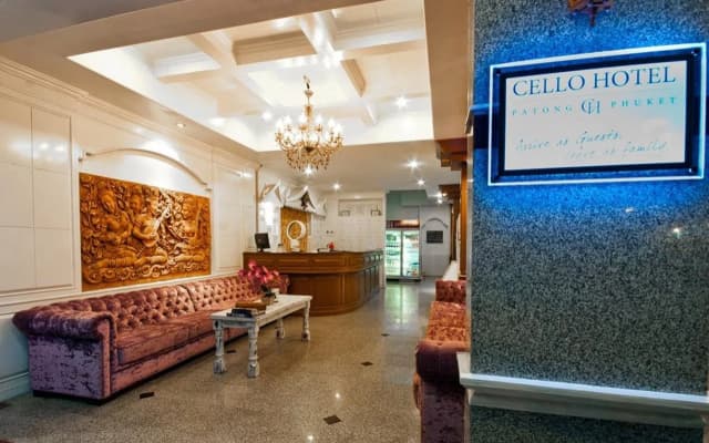 Cello Hotel - photo 2
