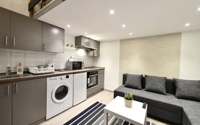 BpR Király Street Nest with A/C - photo 5