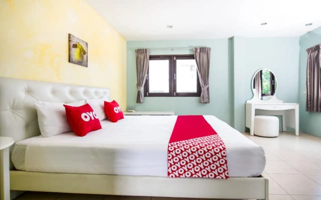 OYO 345 The Click Guesthouse At Chalong - photo 4