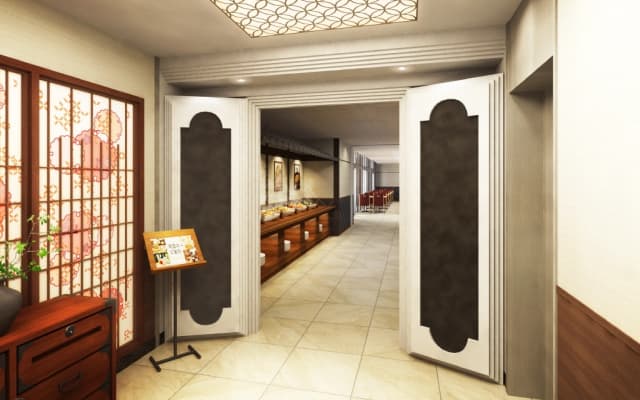 The Bridge Hotel Shinsaibashi - photo 2