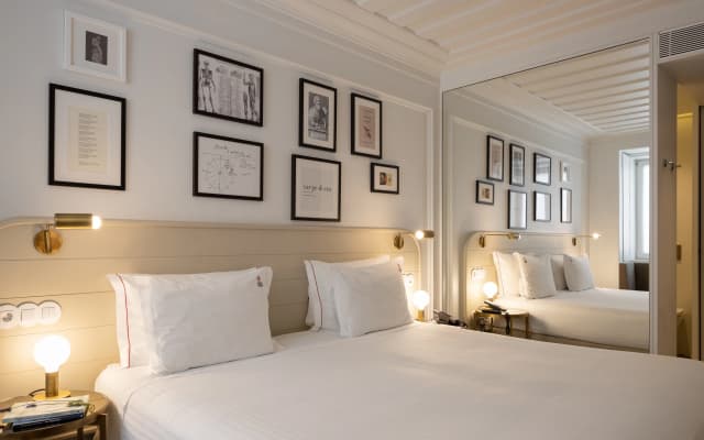 Lisboa Pessoa Hotel - photo 3