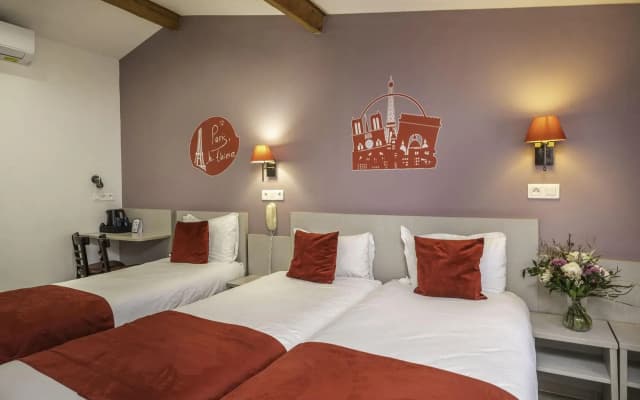 Hotel Saint Georges Lafayette - photo 5