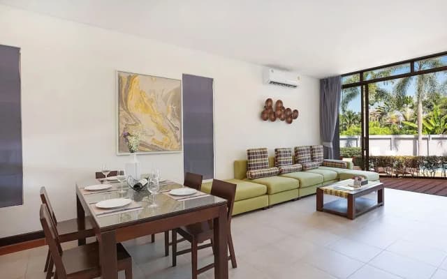 Stylish 3BR Pool Access Villa Argent 9 - photo 5
