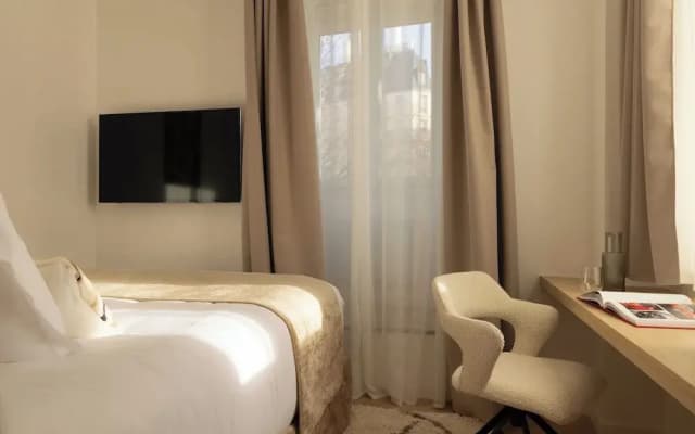 Cosy Apat With AC -3br- 8P- Canal Saint-martin - photo 4