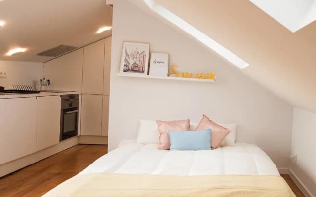Cosy Studio in Lapa District - photo 3