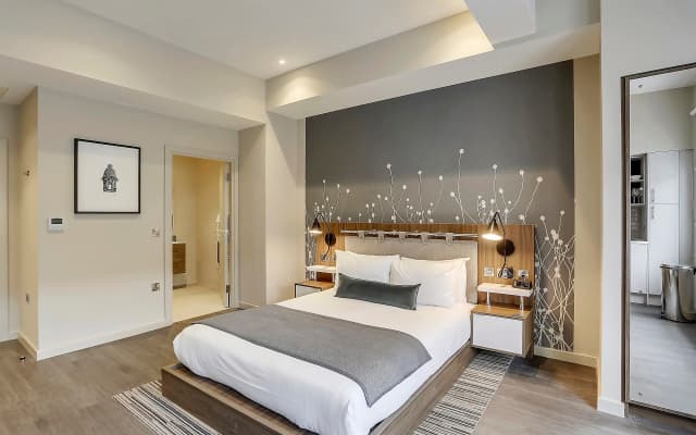 Heeton Concept Aparthotel Edinburgh Queen Street - photo 3