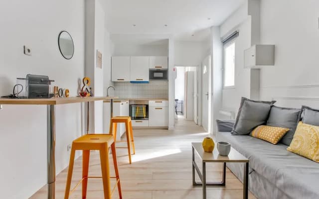 35 - Luxury Flat Grands Boulevards - photo 2