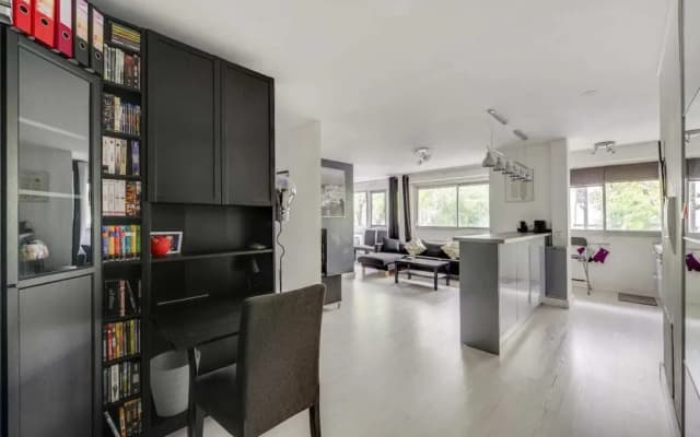 Modern 1bedroom Flat With Terrace in Trendy Paris XI - photo 5