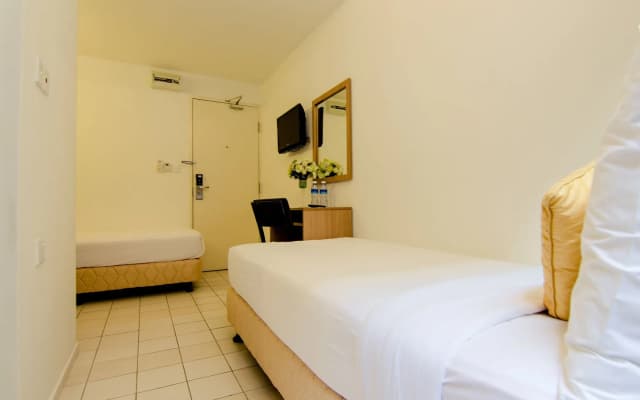 OYO 90150 City Campus Lodge & Hotel - photo 5