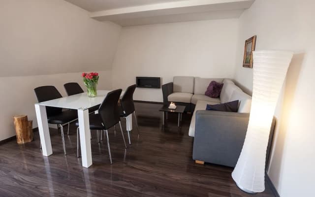 Apartment under Prague Eiffel Tower - photo 2