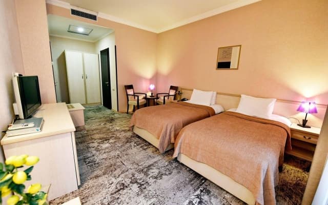 Hotel Sharden - photo 2