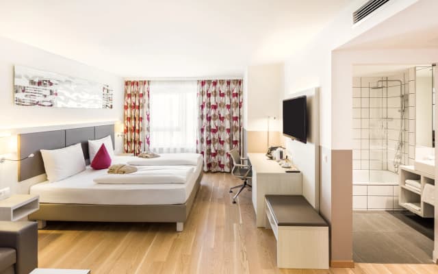 Hotel Zeitgeist Vienna Hauptbahnhof - photo 3