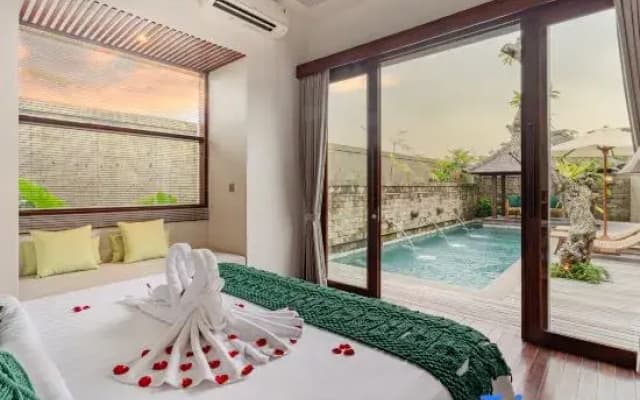 E Sanctuary Resort Ubud - photo 3