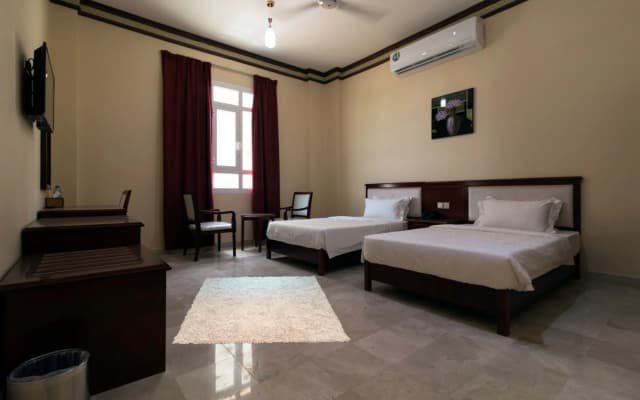 Farah Hotel Apartment - photo 3