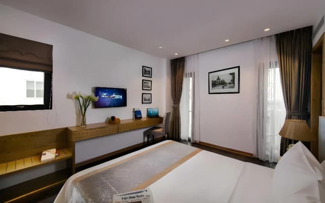 Hanoi Paon Hotel & Spa - photo 4