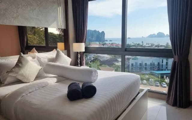 Bo403 - 1 Bdr Condo With Sea View, Ao Nang Beach - photo 5