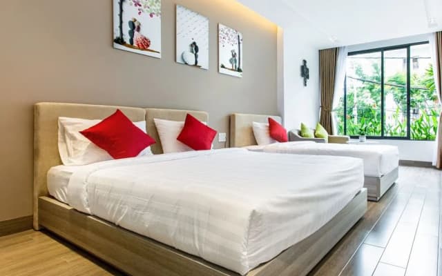 Olga Hotel & Apartments - photo 3