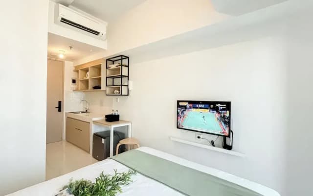 Basic Studio Room Apartment Tokyo Riverside Pik 2 - photo 2