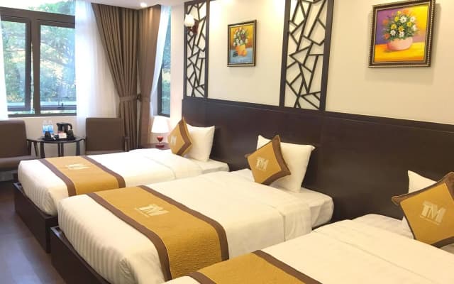 T&M Luxury Hotel Hanoi - photo 4