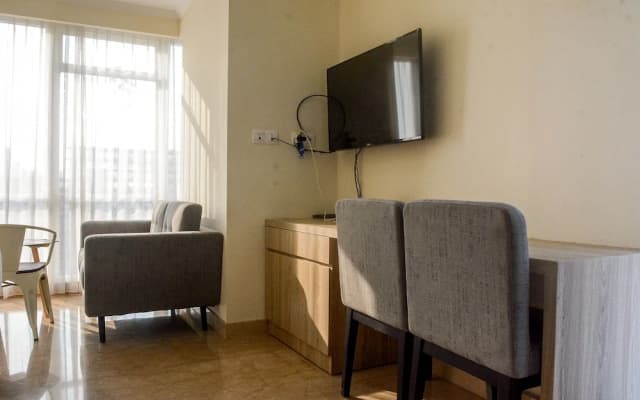 Great Location Studio at Menteng Park Apartment - photo 3