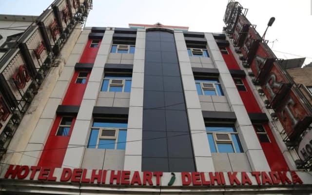 Hotel Delhi Heart - photo 5