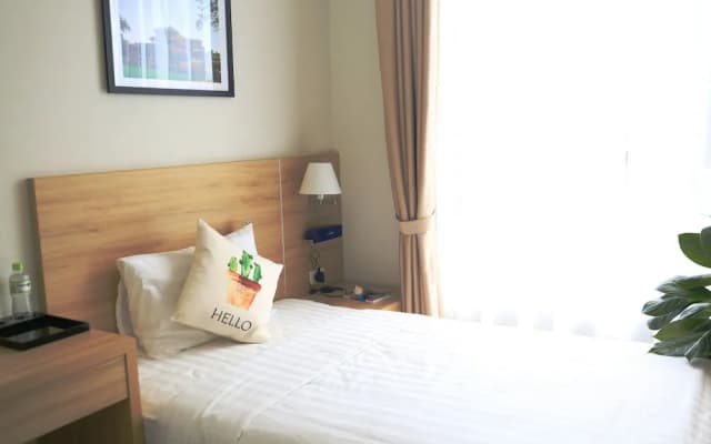 DTJ Hometel Ha Long - photo 5