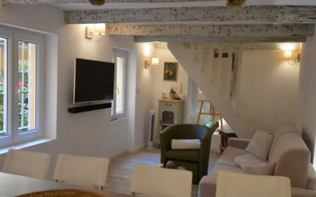 Charming Duplex Apartment 4 Persons in Port of Nice District - photo 4