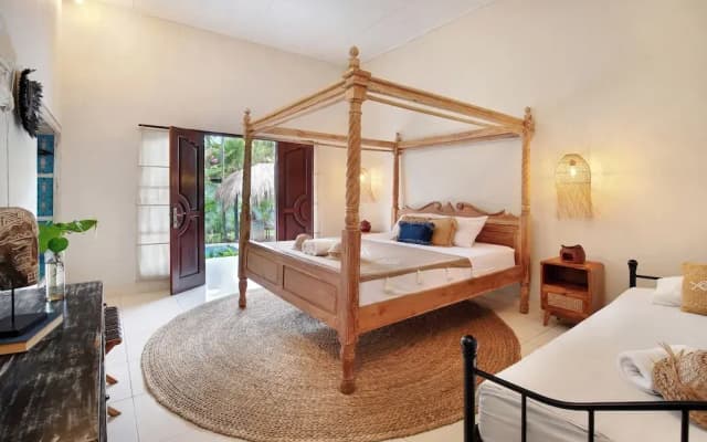 Seminyak Seagrass Villa - photo 3