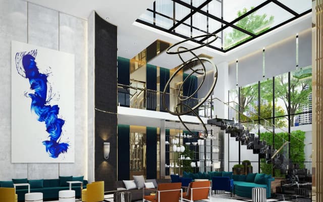 Maven Stylish Hotel Bangkok - photo 2
