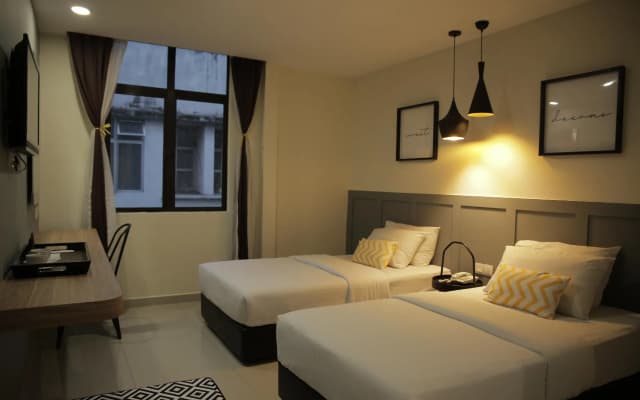 Mars Hotel - photo 3