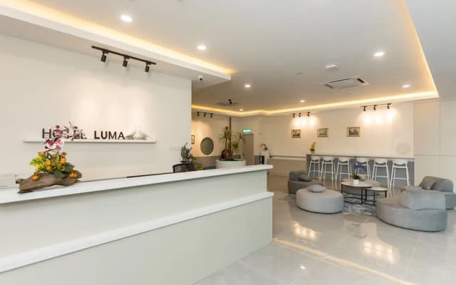 Hotel Luma Senawang - photo 2