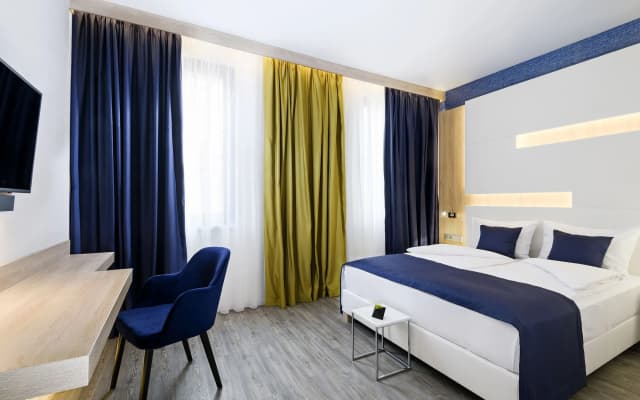 KViHotel Budapest - photo 3