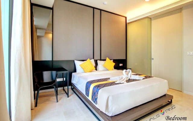 The Residences KLCC - Luxury Suites - photo 3