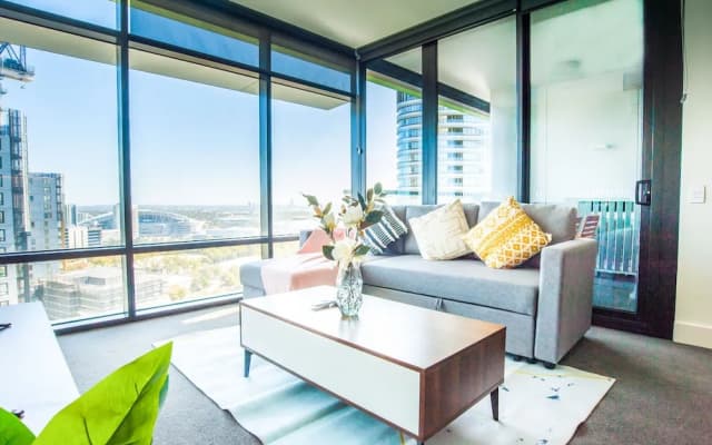 Luxury 2bed2bath APT @opaltower +view - photo 5