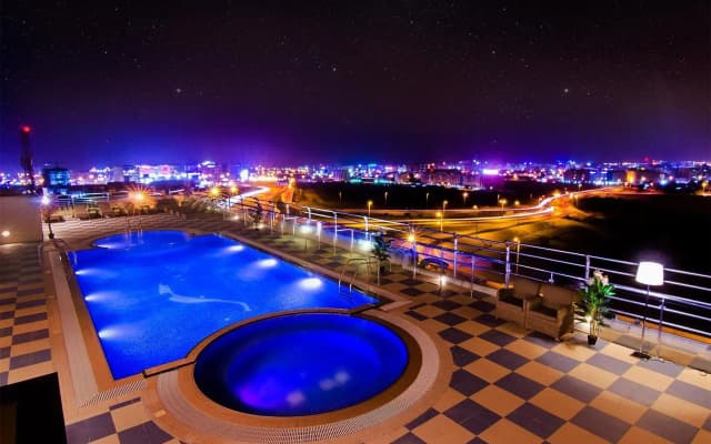 Al Murooj Grand Hotel - photo 4
