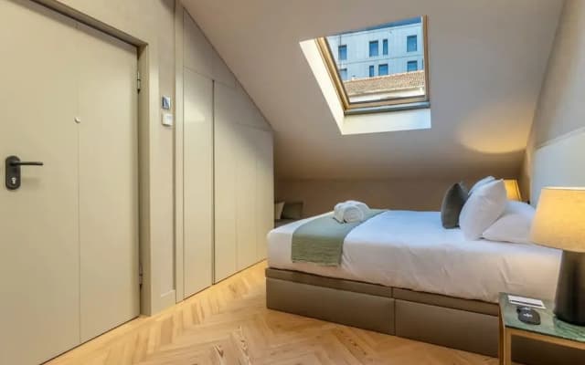 w Cozy Penthouse at Palacio Real - photo 3